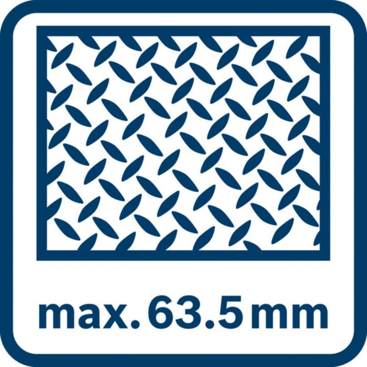 Produktbild Bosch Professional GCB 18V-63