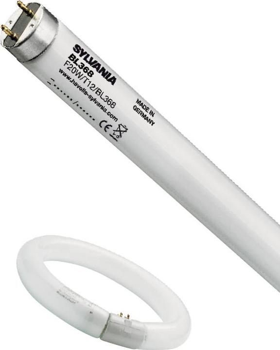 Produktbild Kerbl Ersatzröhre Blau