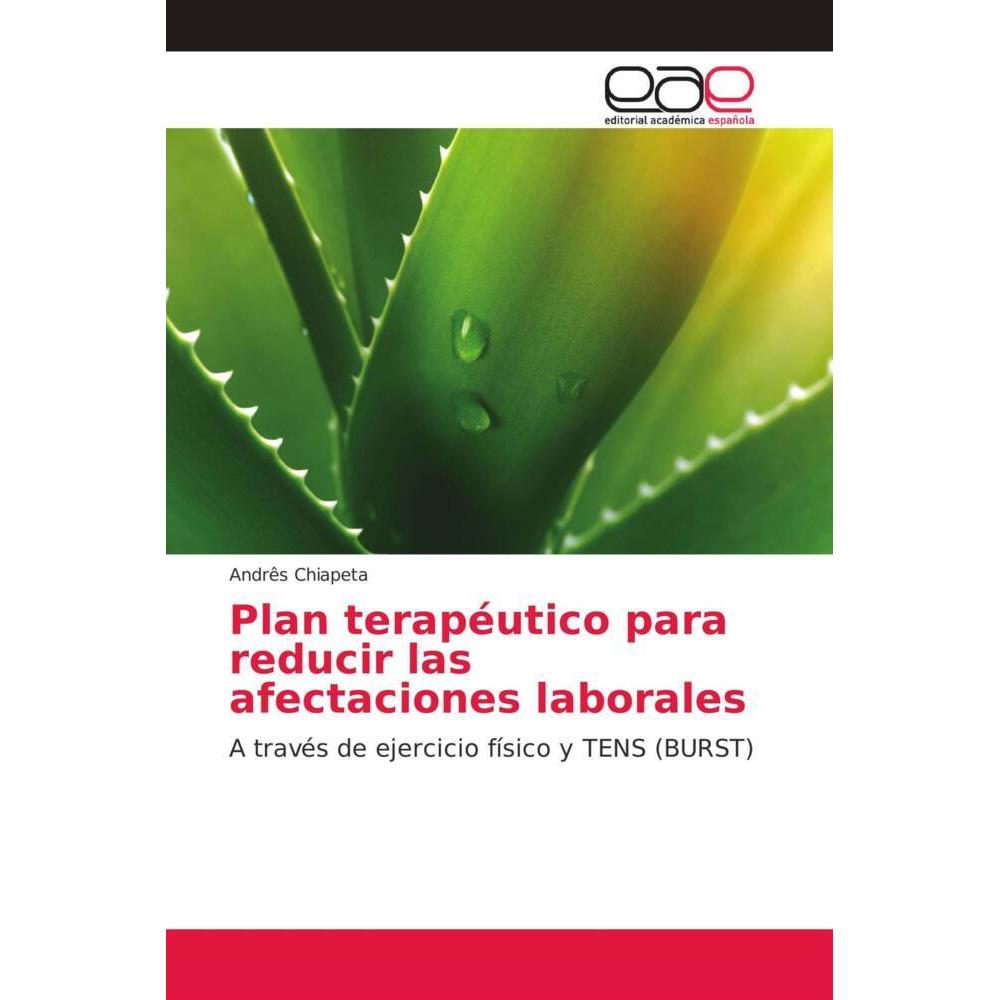 Plan terapéutico para reducir las afectaciones laborales, Ratgeber