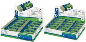 Actual product image Staedtler Eraser white