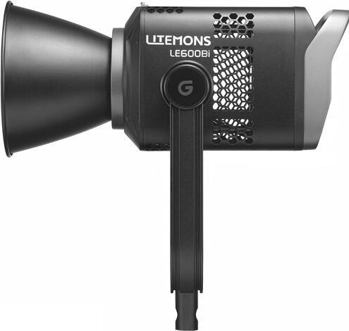 Actual product image Godox LE600Bi black - Litemons LED Light Bi-Color (Video light)