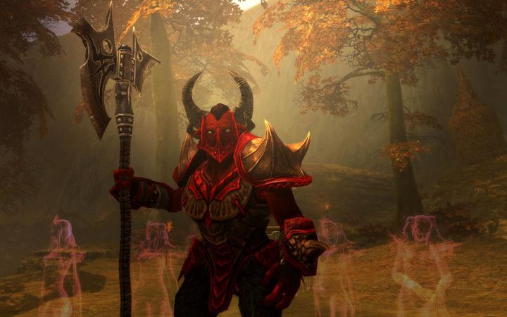 Produktbild Trion Worlds Rift (PC, DE)