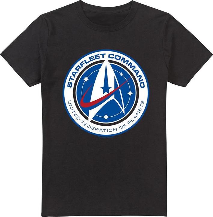 Produktbild Universal Textiles Starfleet Command TShirt (XXL)