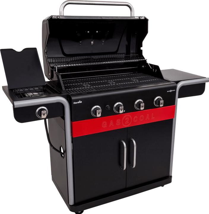 Produktbild Char Broil Gas2Coal 440 (15.20 kW)