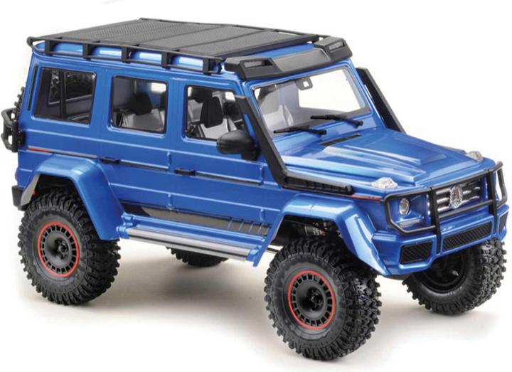 Immagine prodotto Absima 1:10 EP Crawler CR4.4 WOLF blue RTR (RTR pronto all'uso)