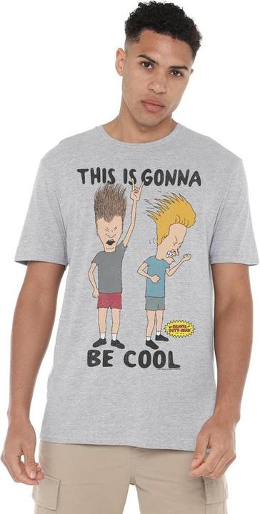 Produktbild Beavis and Butthead Gonna Be Cool TShirt (XXL)