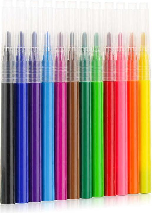 Produktbild Peach Airbrush-Pustestifte PO151 12 Stück (12x)