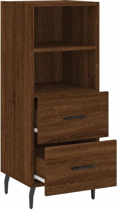 Image du produit vidaXL Sideboard (34 x 34.50 x 90 cm)