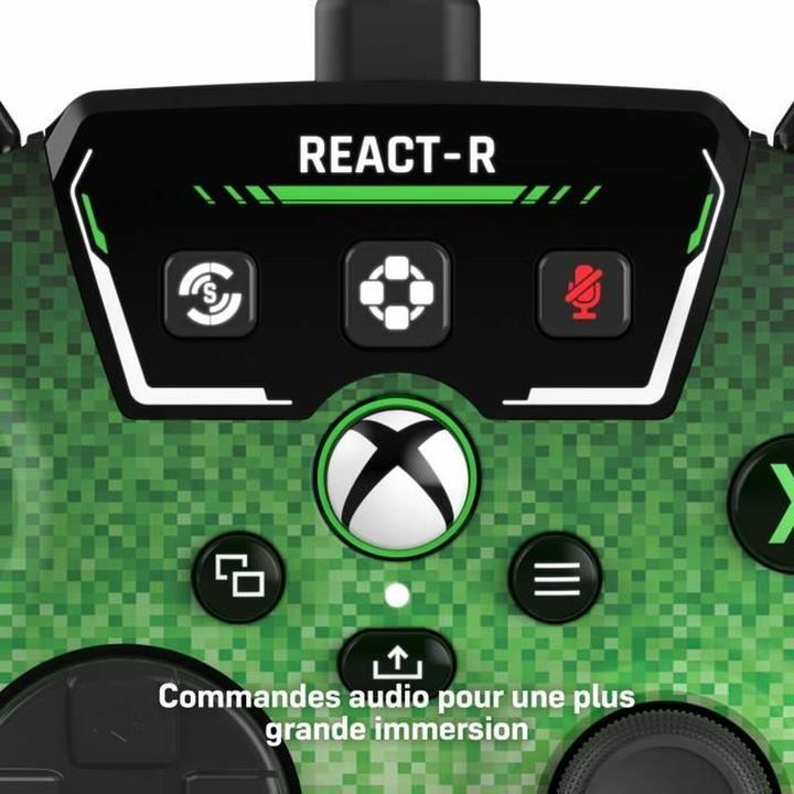 Produktbild Turtle Beach React-R (Windows, Xbox One S, Xbox Series S, Xbox Series X)