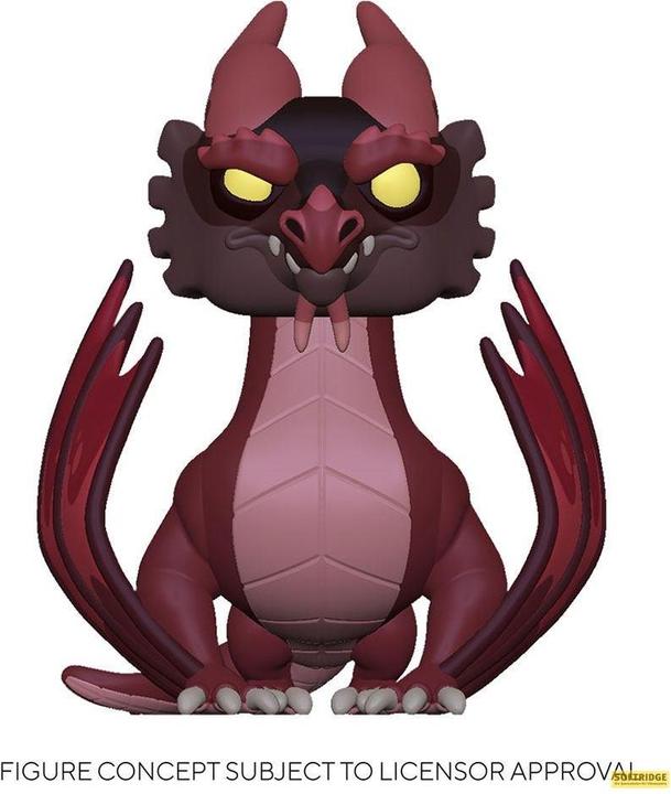 Produktbild Funko POP! - Rick and Morty: Balthromaw - Oversized