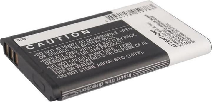 Produktbild CoreParts Battery for REFLECTA Scanner