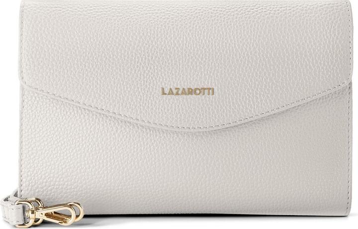 Immagine prodotto Lazarotti Pochette Bologna in pelle 23 cm