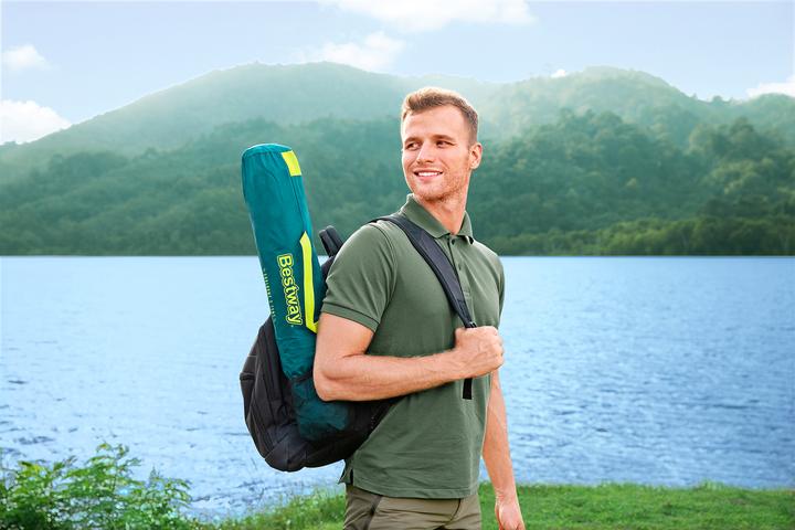 Actual product image Bestway 3-person Cool Dome 3 tent 210 x 210 x 130 cm (Dome tent, 2.21 kg, 3 persons)