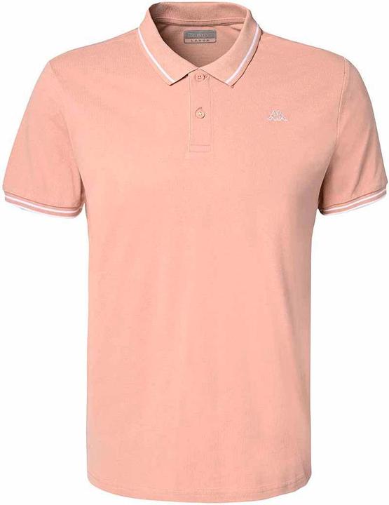 White, pink misty