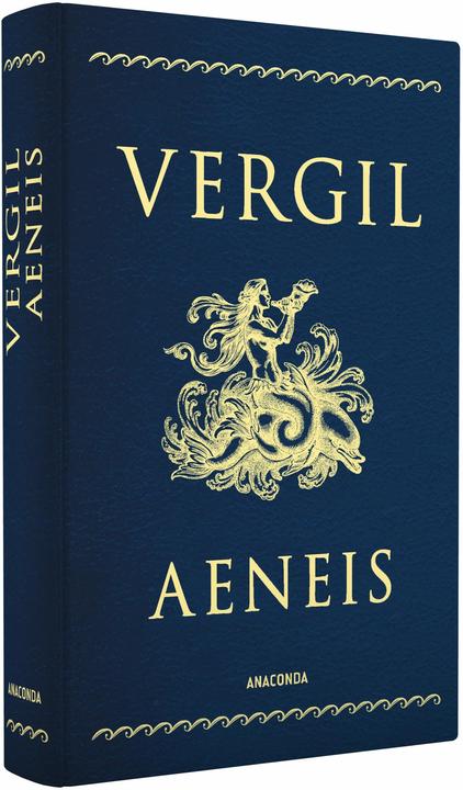 Produktbild Aeneis (Deutsch, Vergil, 2017)