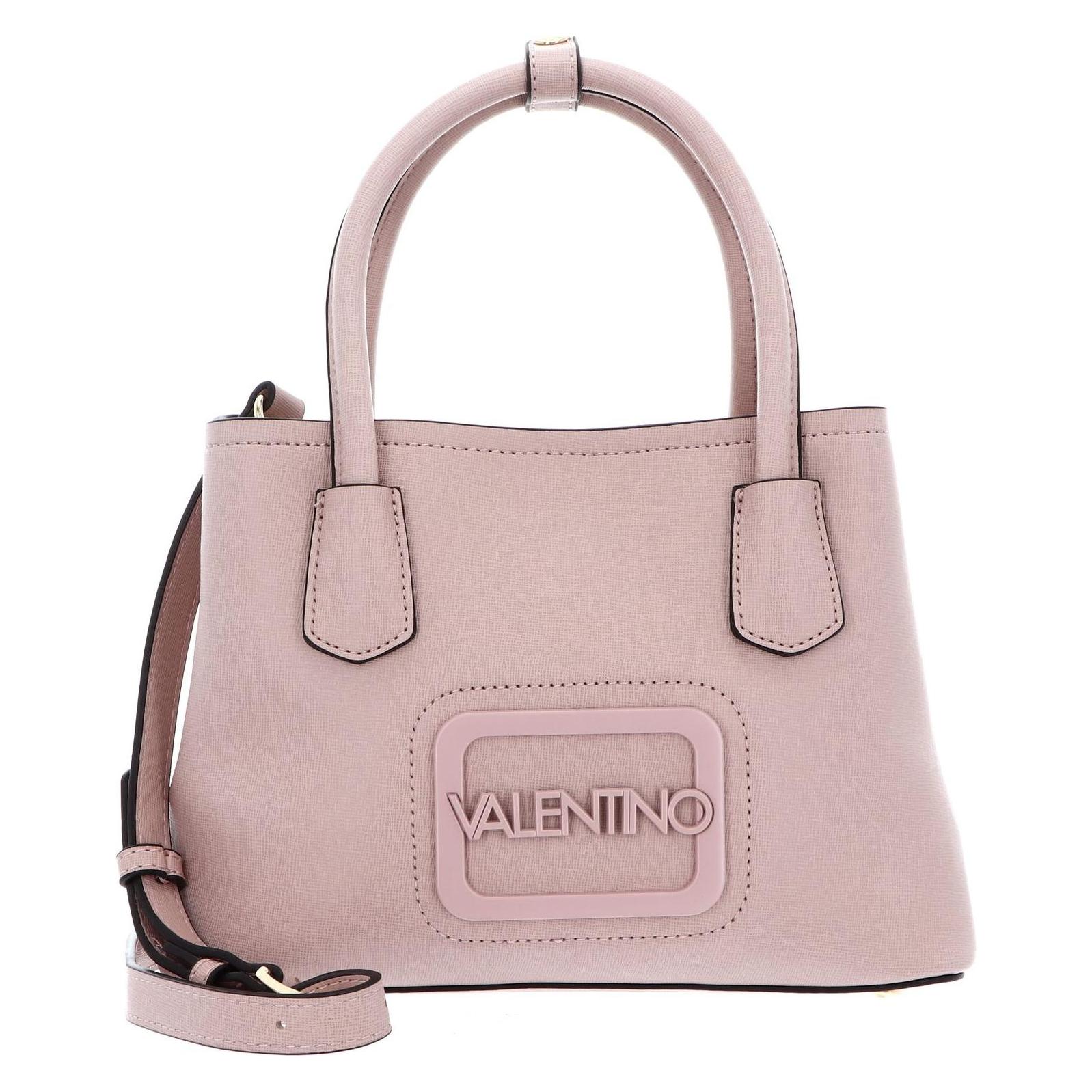 Valentino, Damen, Handtasche, Trafalgar Shopping Handbag, Rosa