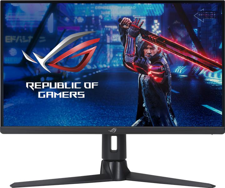 Image du produit ASUS ROG Strix XG27AQMR (2560 x 1440 pixels, 27")