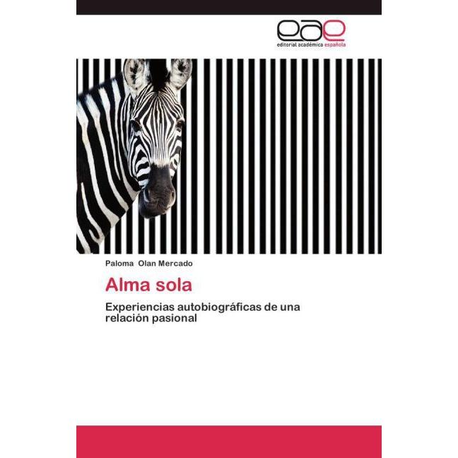 Thumbnail - Alma sola, Fachbücher von Paloma Olan Mercado