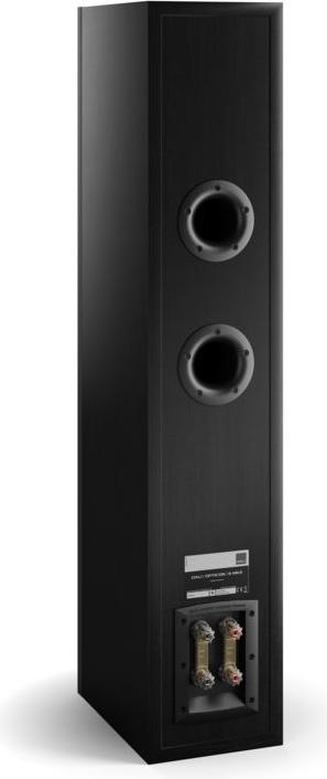 Actual product image Dali Opticon 6 MKII *black* (1 pair)