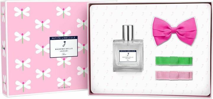 Produktbild Jacadi Paris Mademoiselle Petite Libellule Set - Eau De Toilette 100 Ml (Parfum Set)