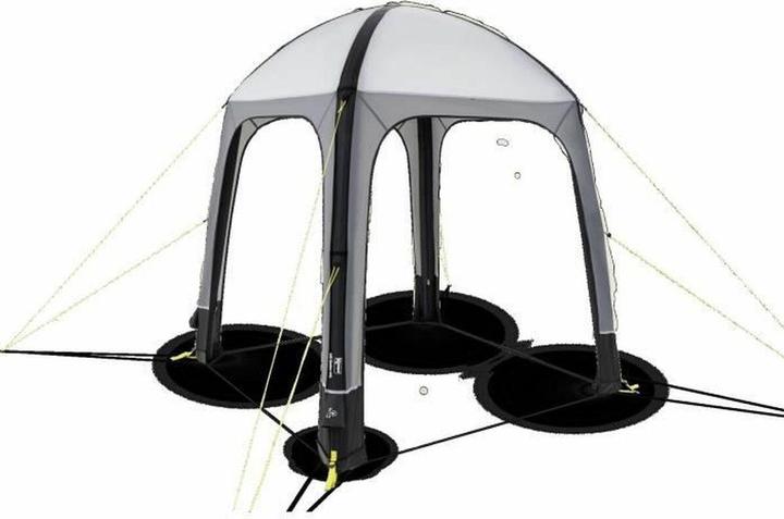 Produktbild Kampa Air Shelter 200 (200 cm, 200 cm)