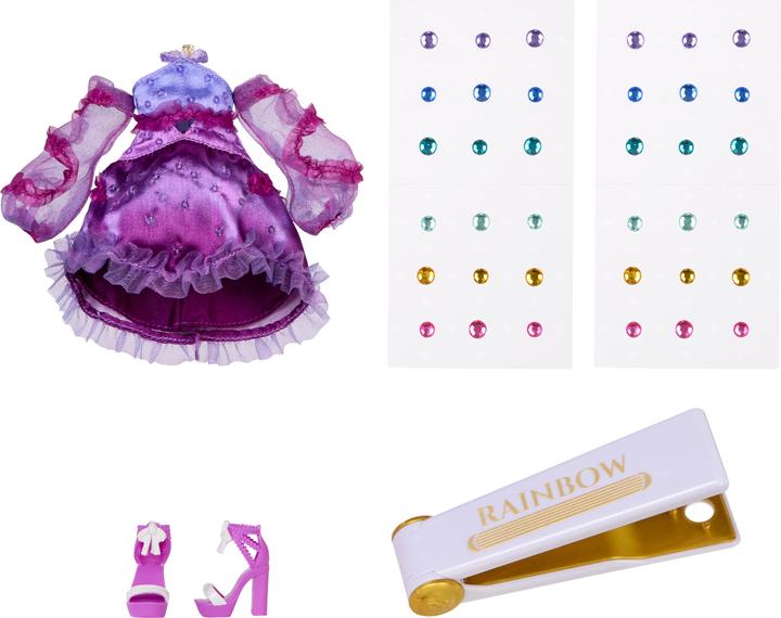 Productafbeelding Rainbow High Be Dazzling Fashion Noemie Violette
