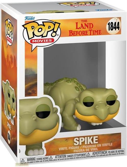 Actual product image Funko POP The Land Before Time Spike