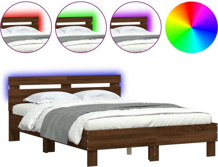 Image du produit vidaXL Bettgestell (120 x 190 cm)