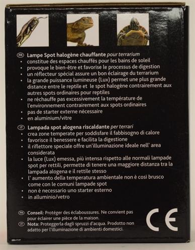 Image du produit Trixie Lampe spot halogène HeatSpot Pro