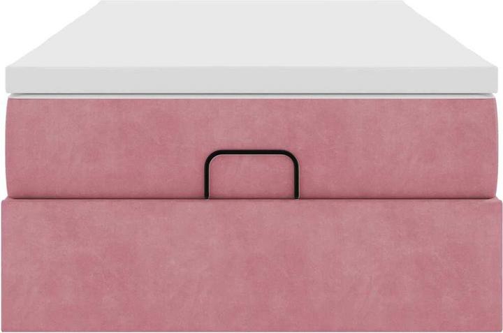 Actual product image vidaXL Ottoman-Bett (90 x 200 cm)