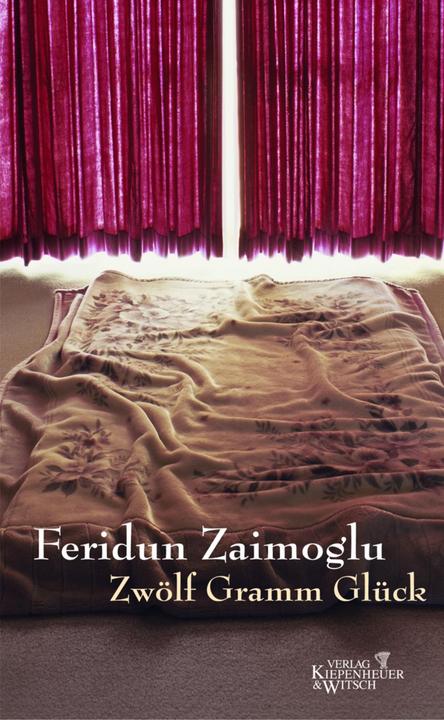 Produktbild Zwölf Gramm Glück (Feridun Zaimoglu, Deutsch)