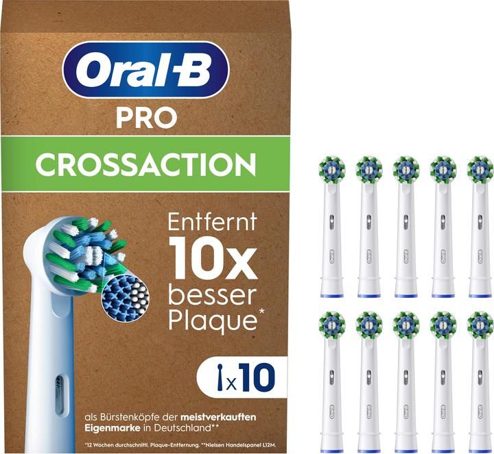Image du produit Oral-B Pro CrossAction (10 x)