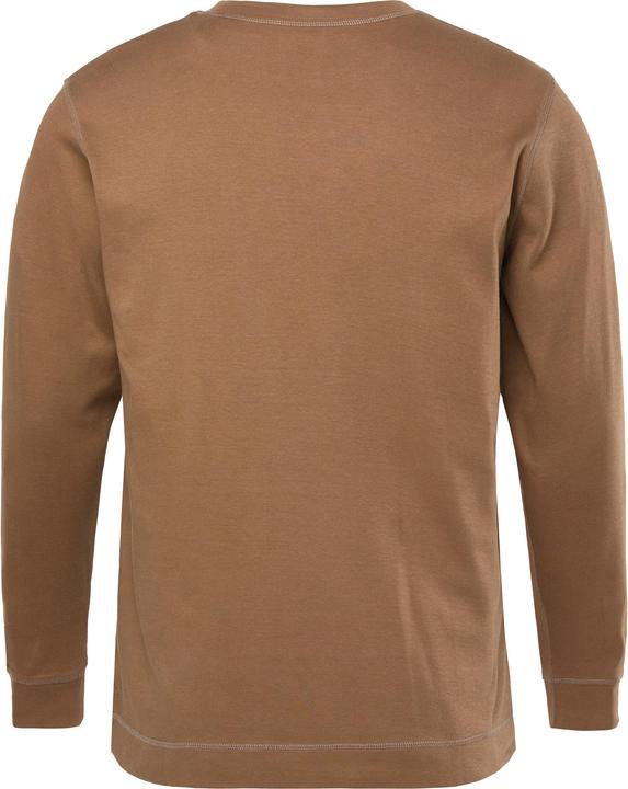 Produktbild JP1880 JP AWARE Langarmshirt, GOTS-zertifiziert (5XL)