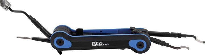 BGS Universal-Entgrater (10.40 mm)