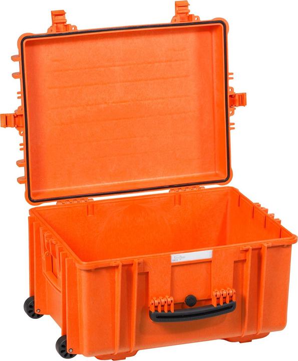 Explorer Cases Outdoor Koffer 84.2 l (L x B x H) 670 x 510 x 372 mm Orange 583 (84.20 l)