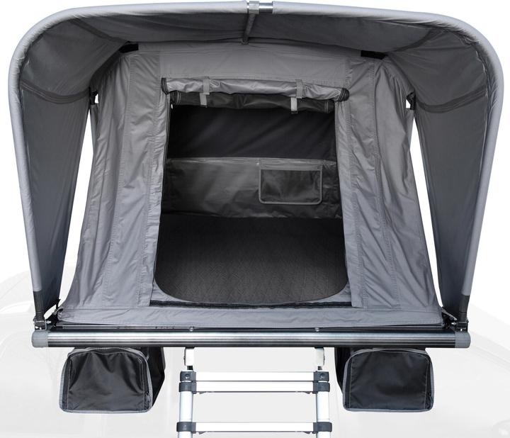 Actual product image Campz Softshell Autodachzelt (Roof tent, 51 kg, 2 persons)