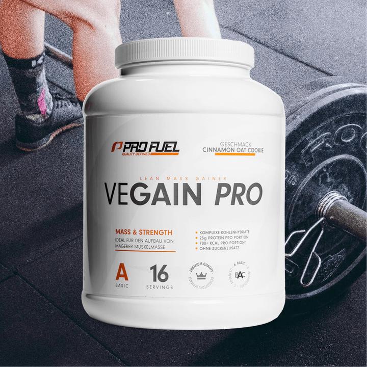 Actual product image ProFuel Vegain Pro (Cinnamon, 1 pcs., 2200 g)