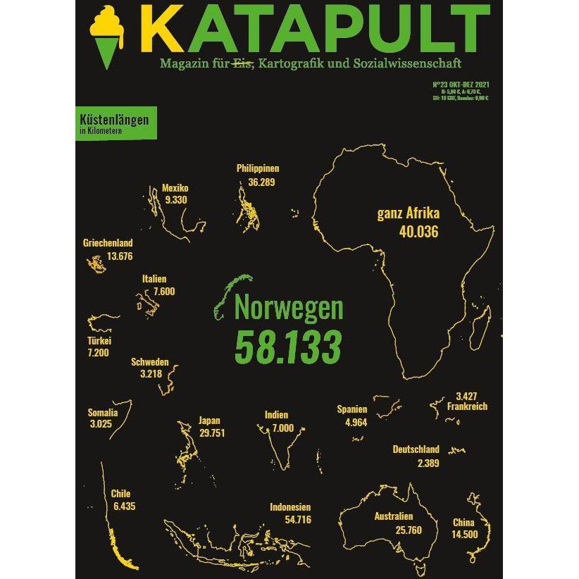 Magazin Ausgabe 23, Zeitschriften Abo
