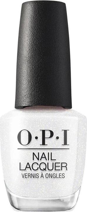 Image du produit OPI Vernis à ongles Snatch'd Silver 15 ml (Snatch'd Argent, Vernis couleur)