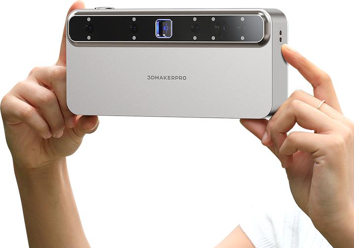 Produktbild 3DMakerpro Toucan 3D Scanner