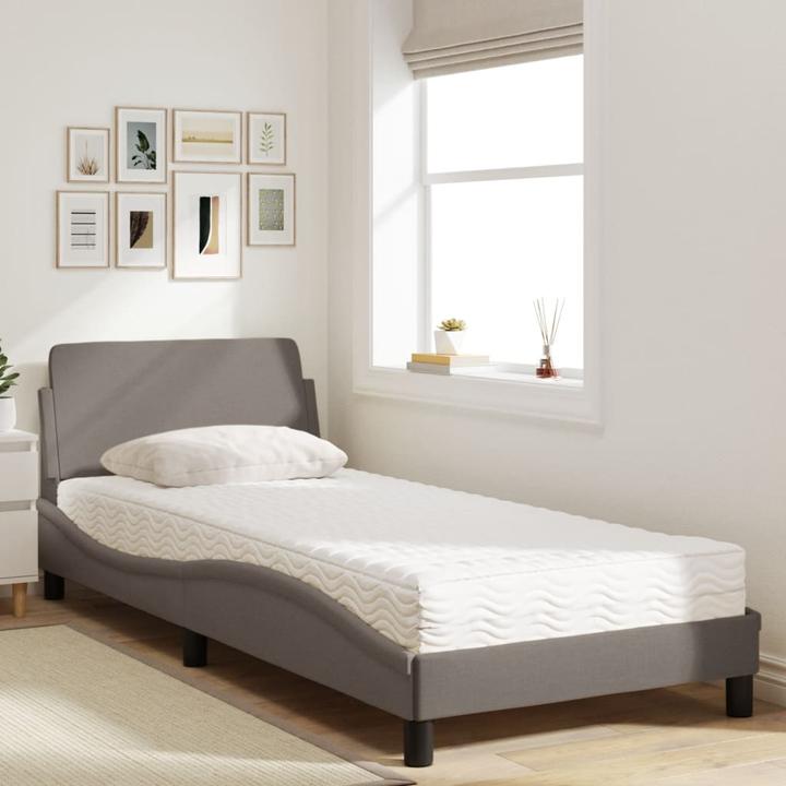 Image du produit vidaXL Bettgestell (90 x 190 cm)