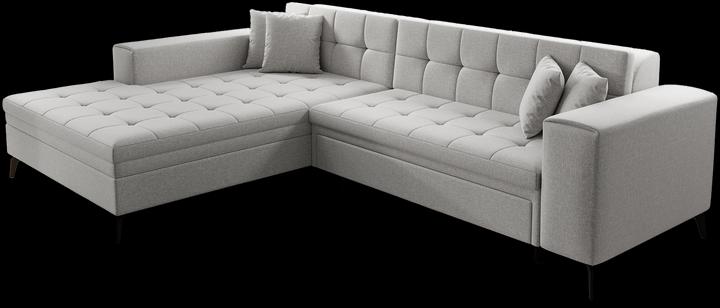 Produktbild ELTAP Solange (Ecksofa, 4-Sitzer, Bettsofa)