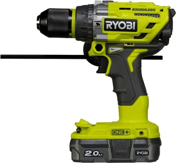 Image du produit Ryobi Perceuse-visseuse à percussion (Fonctionnement sur batterie)