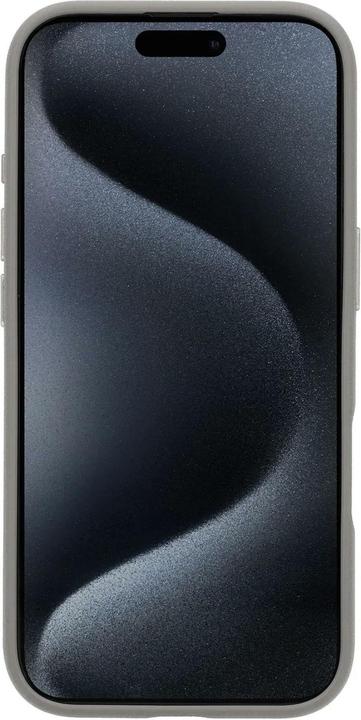 Image du produit Valenta Back Cover Magsafe Style iPhone 16 Pro Grau (Apple iPhone 16 Pro)