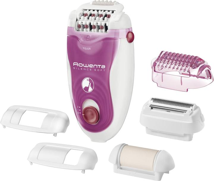 Rowenta Silence Soft EP 5660