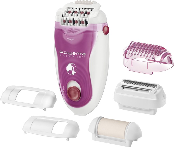 Produktbild Rowenta Silence Soft EP 5660