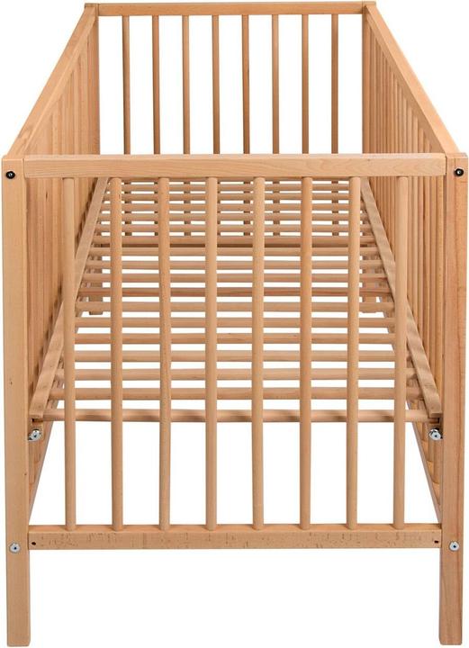 Produktbild Quax Babybett Lina Buche (60 x 120 cm)