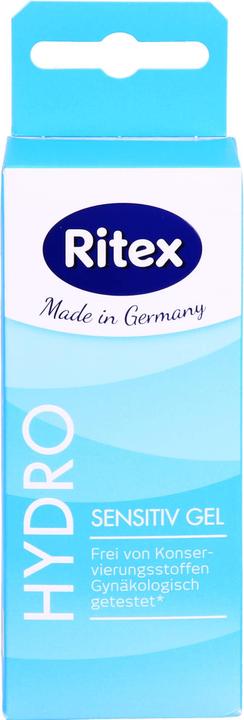 Produktbild Ritex Hydro Sensitiv Gel (50 ml)