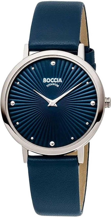 Immagine prodotto Boccia 3365-02 (Orologio da polso analogico)