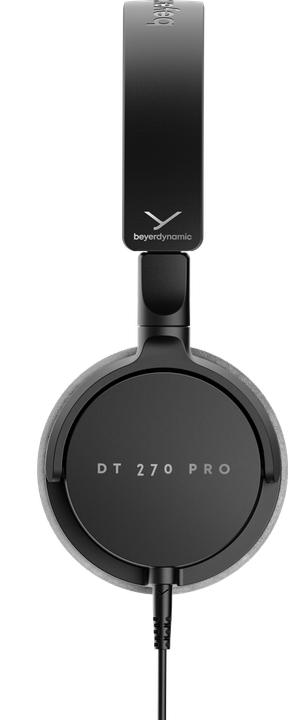 Produktbild Beyerdynamic DT 270 Pro (NC, Kabelgebunden)